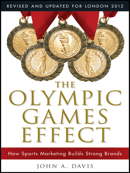 Title details for The Olympic Games Effect by John A. Davis - Available